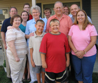 Highlight for Album: Nana & Papa's Birthday 2005